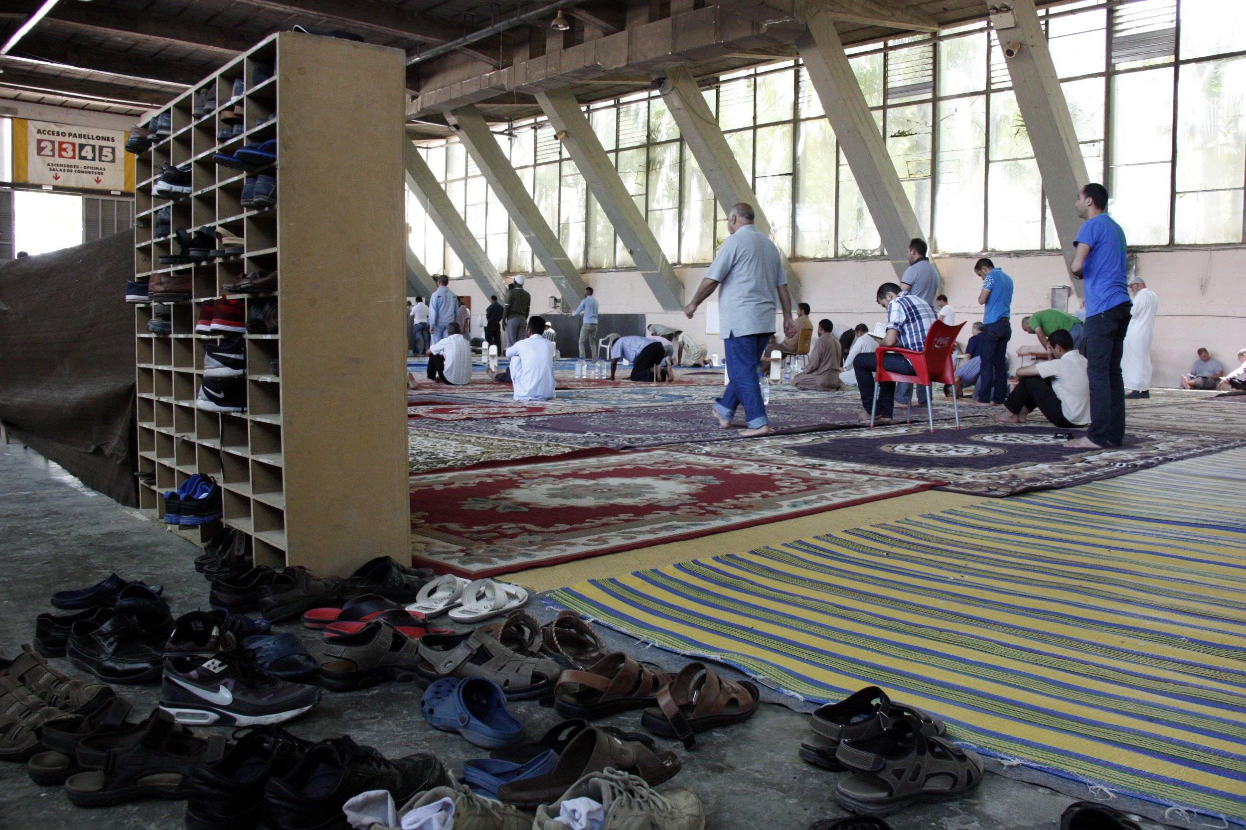 Musulmanes de Lleida piden saltarse el toque de queda durante el Ramadán