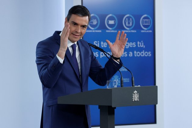 pedro sanchez - EFE
