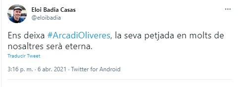Eloi Badia TUIT