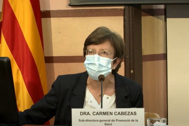 Cabezas 2 rueda de prensa salut vacunacion covic