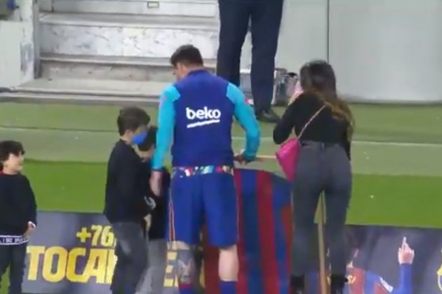 els messi FCB