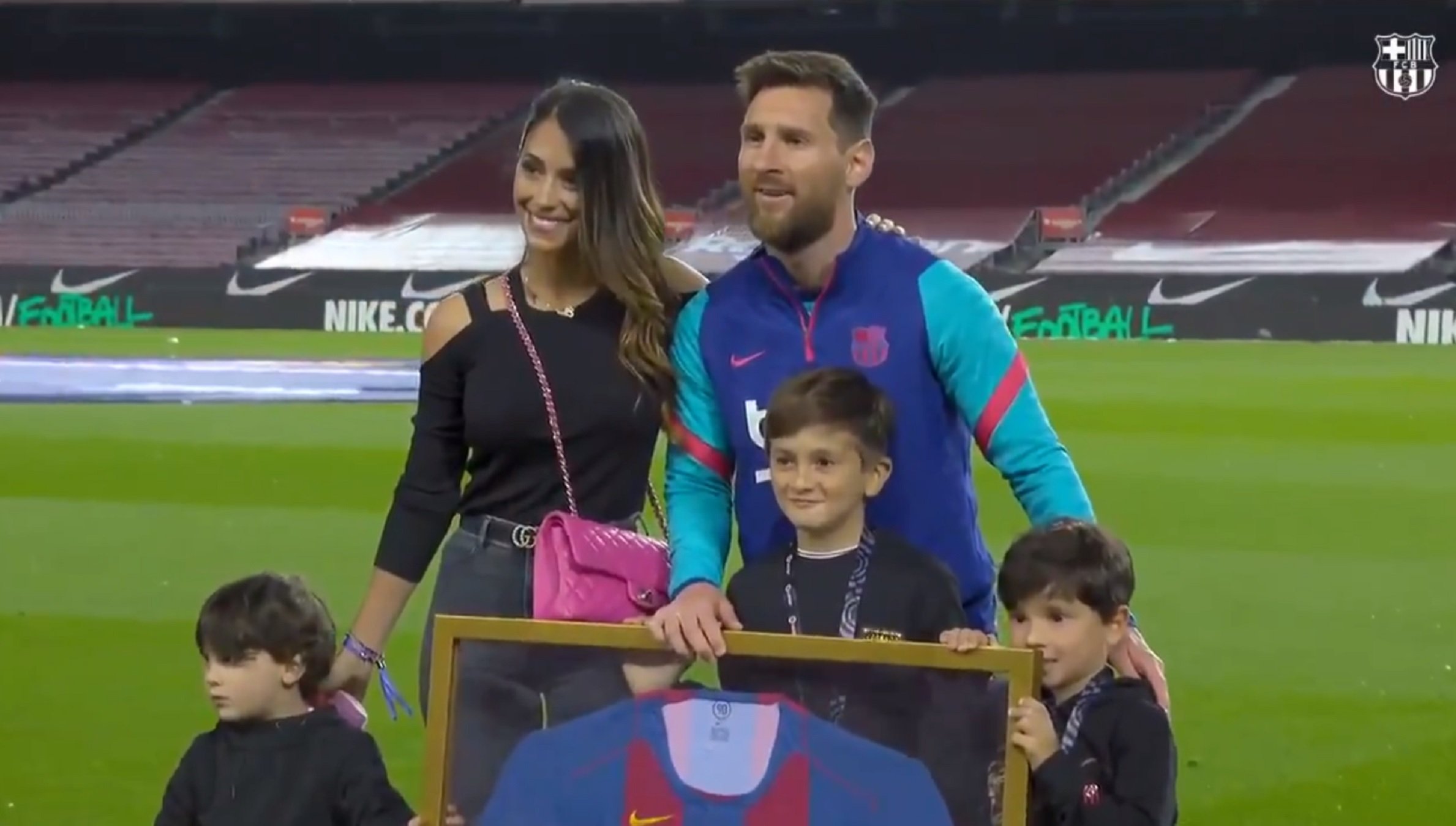 antonella messi