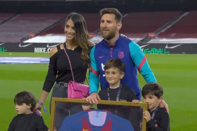 antonella messi