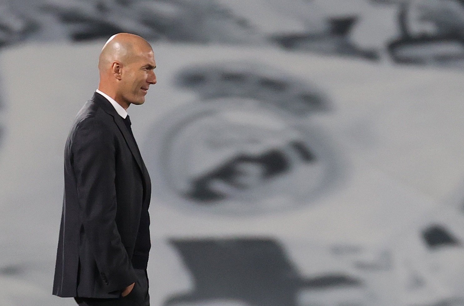 Repudiado de Zidane en el Real Madrid negocia con el Barça para ser la sorpresa final