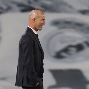 Real Madrid Liverpool Zidane EFE