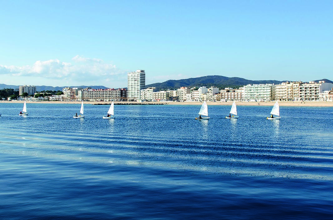 El Maresme, el maridaje perfecto entre mar y montaña