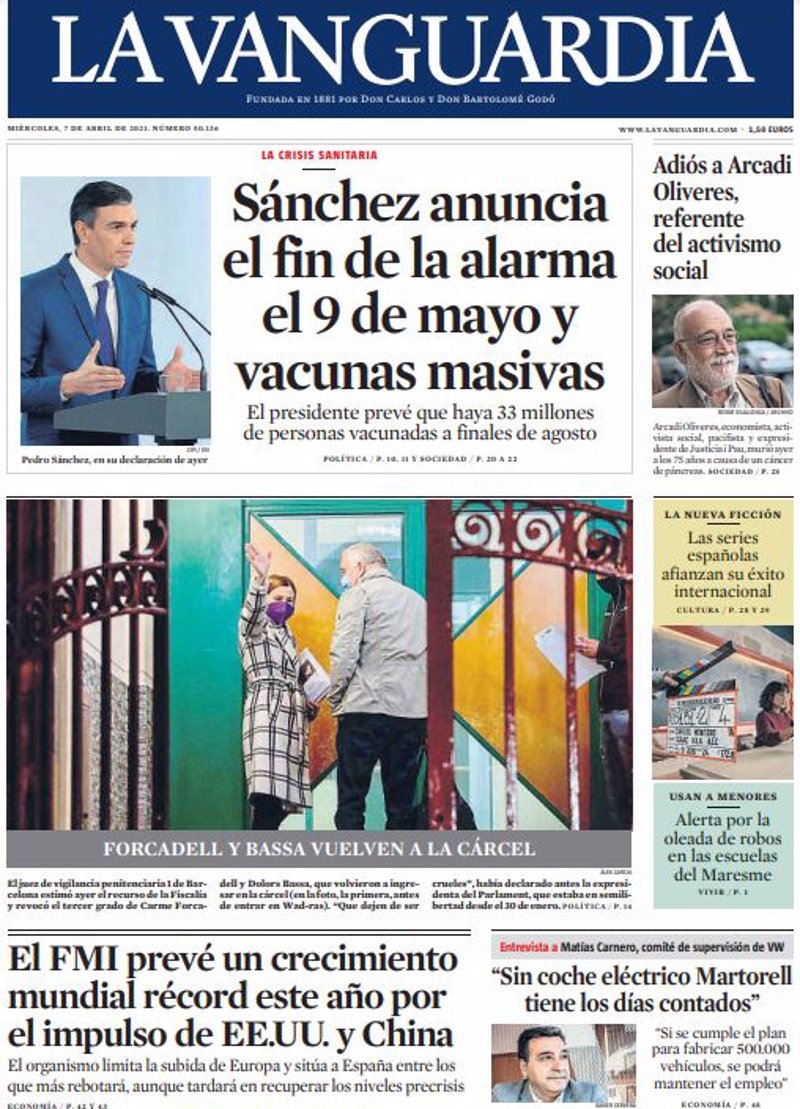 lavanguardia lavanguardia
