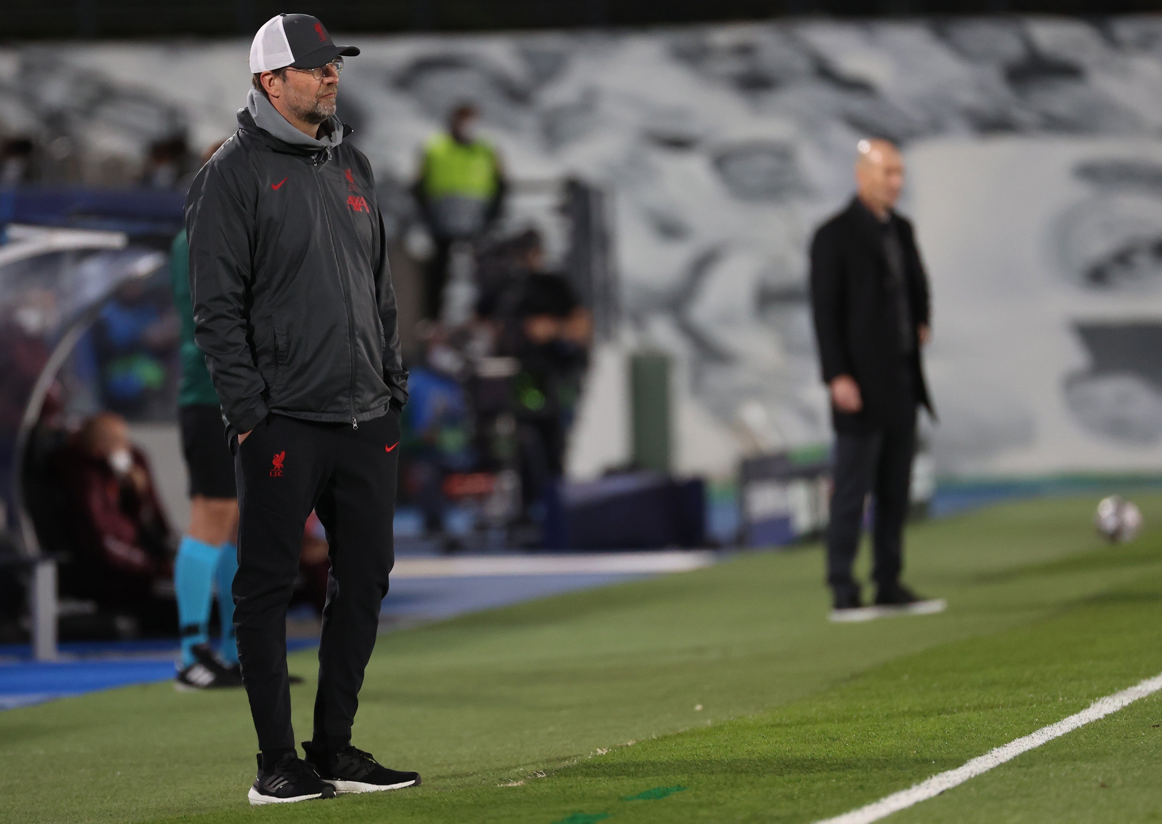 El entrenador del Liverpool carga contra el Real Madrid por jugar en Valdebebas