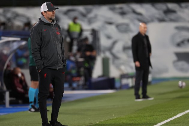 Jurgen Klopp Liverpool EFE Jurgen Klopp Liverpool EFE