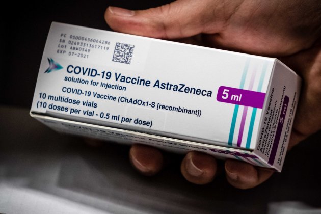 coronavirus vacuna astrazeneca efe