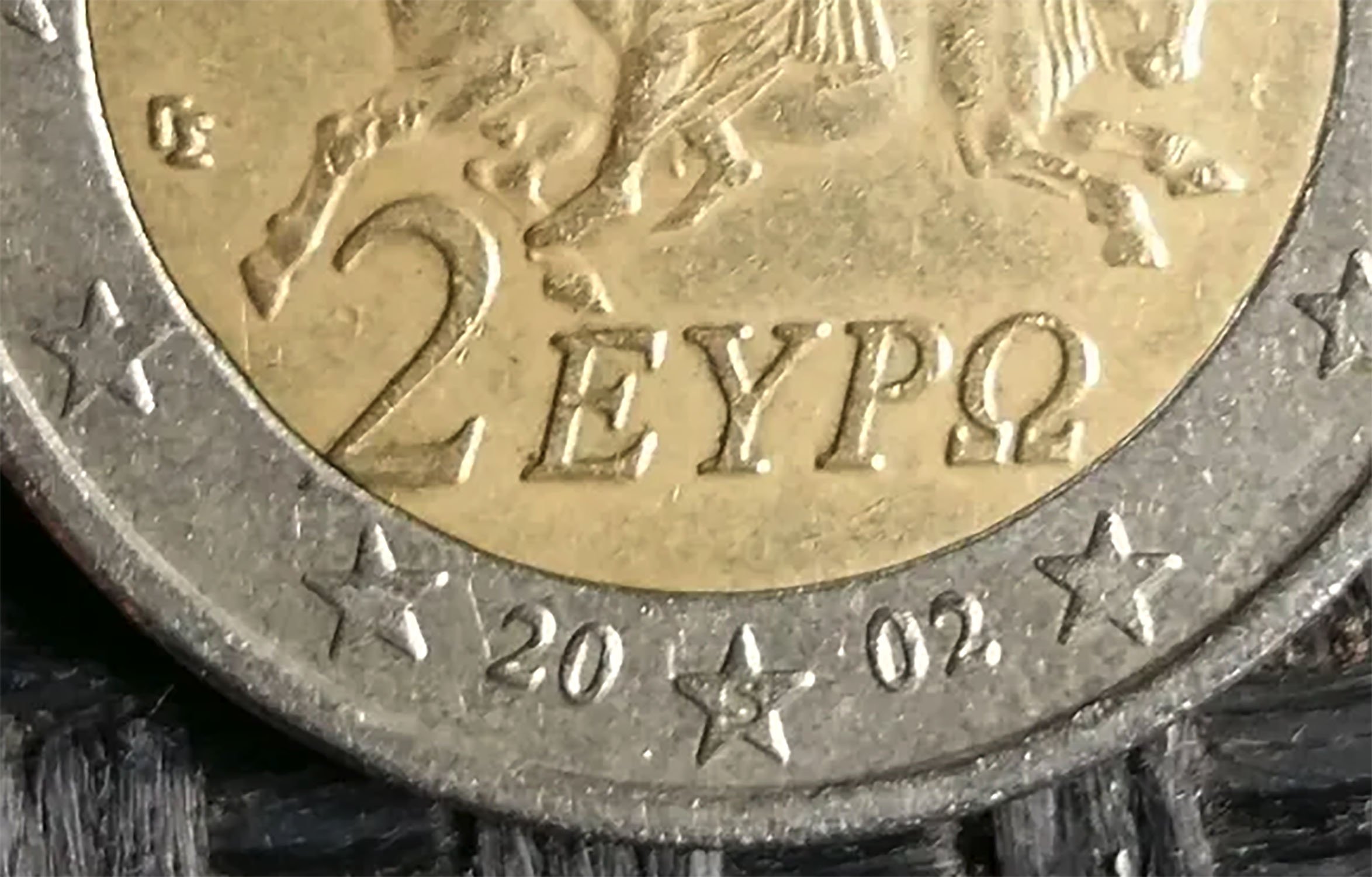 Moneda 2Euros