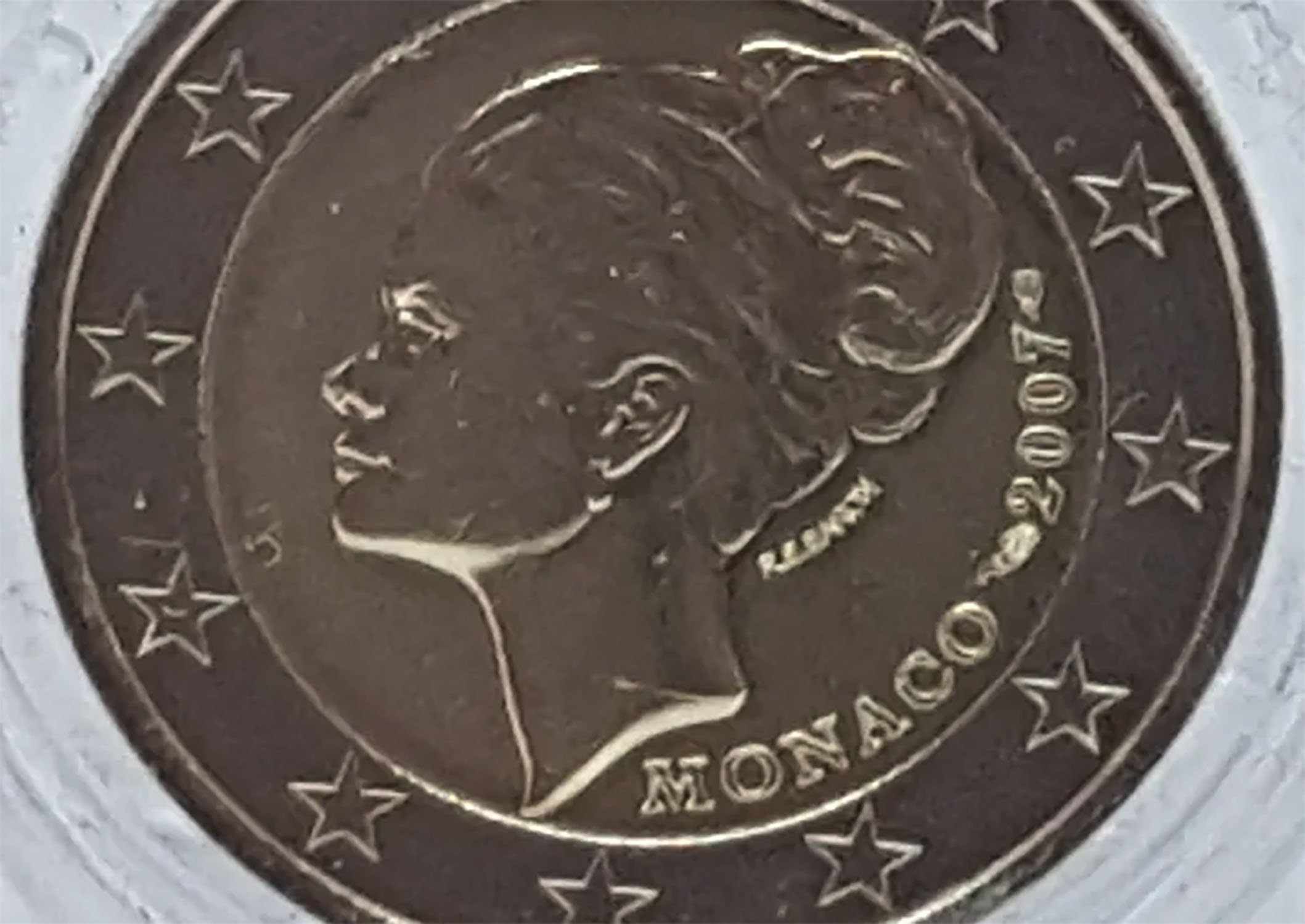 Moneda Monaco