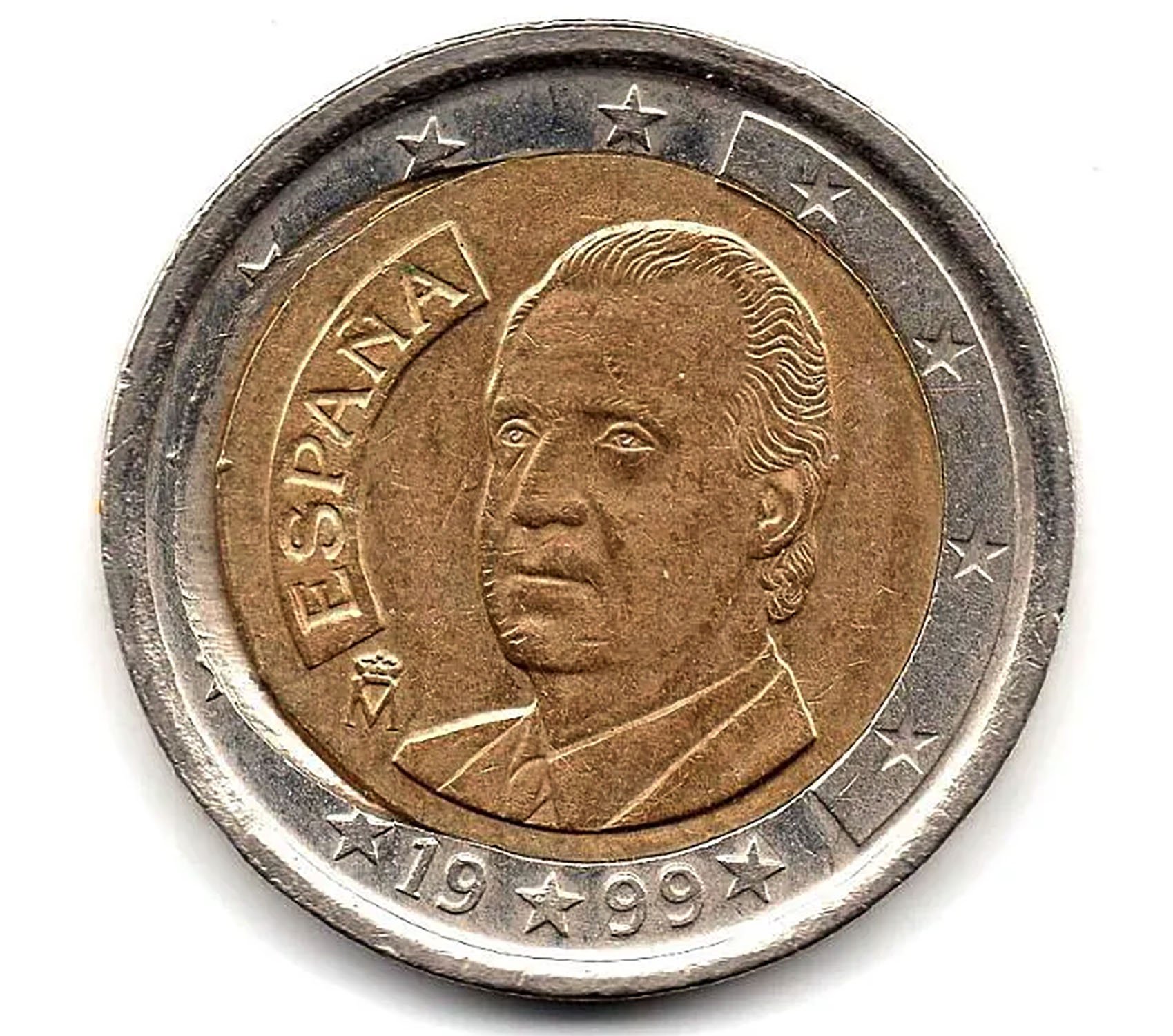 Moneda Espana