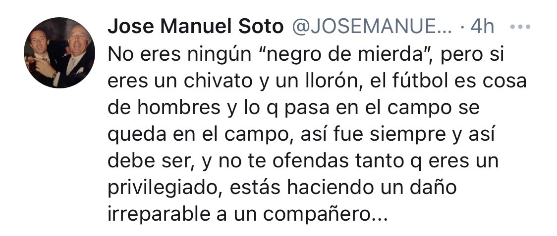 tuit jose manuel soto diakhaby