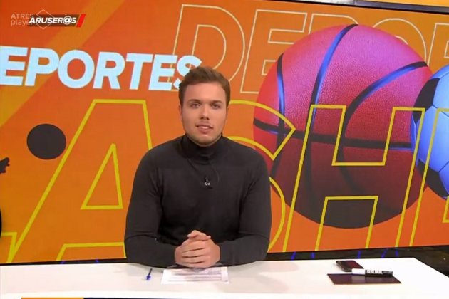 arthur Arús deportes La Sexta