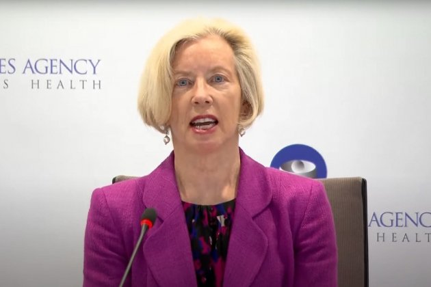 Emer Cooke directora EMA Emer Cooke directora EMA