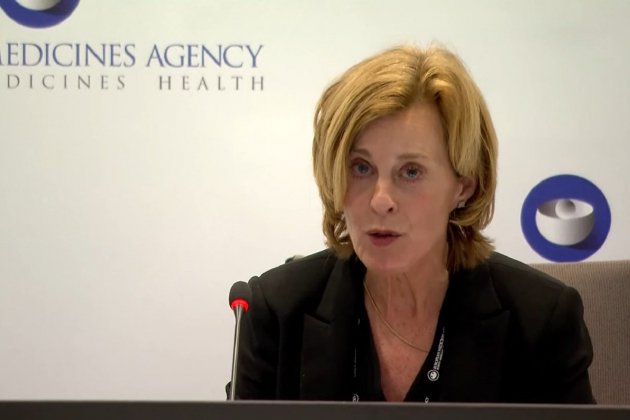 Sabine Strauss EMA AstraZeneca Sabine Strauss EMA AstraZeneca