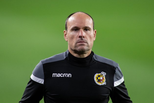 Mateu Lahoz arbitro La Liga Europa Press