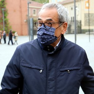 Marín en el punto de mira del juez del caso del Consell Esportiu de l'Hospitalet