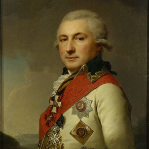 Josep de Ribas conquereix Crimea per a Rússia