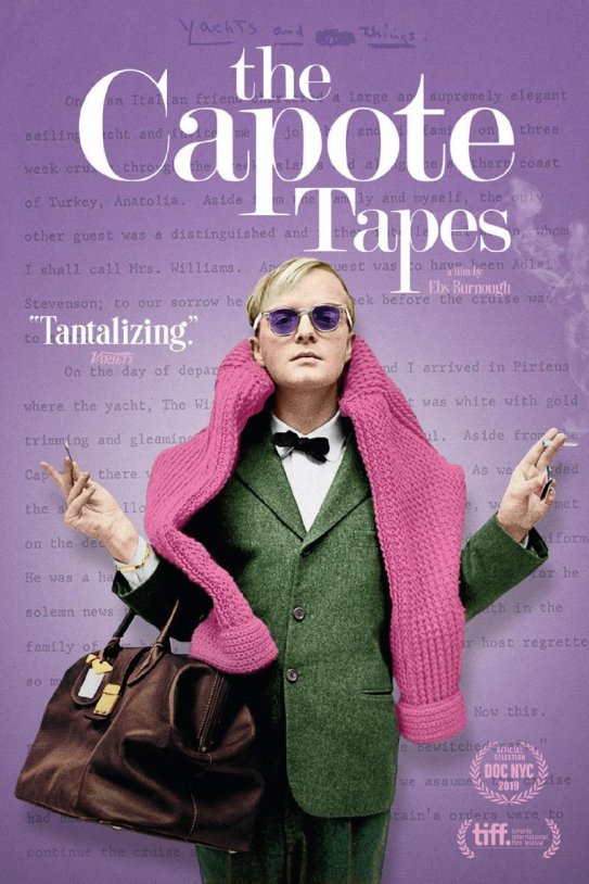 The Capote Tapes Filmin