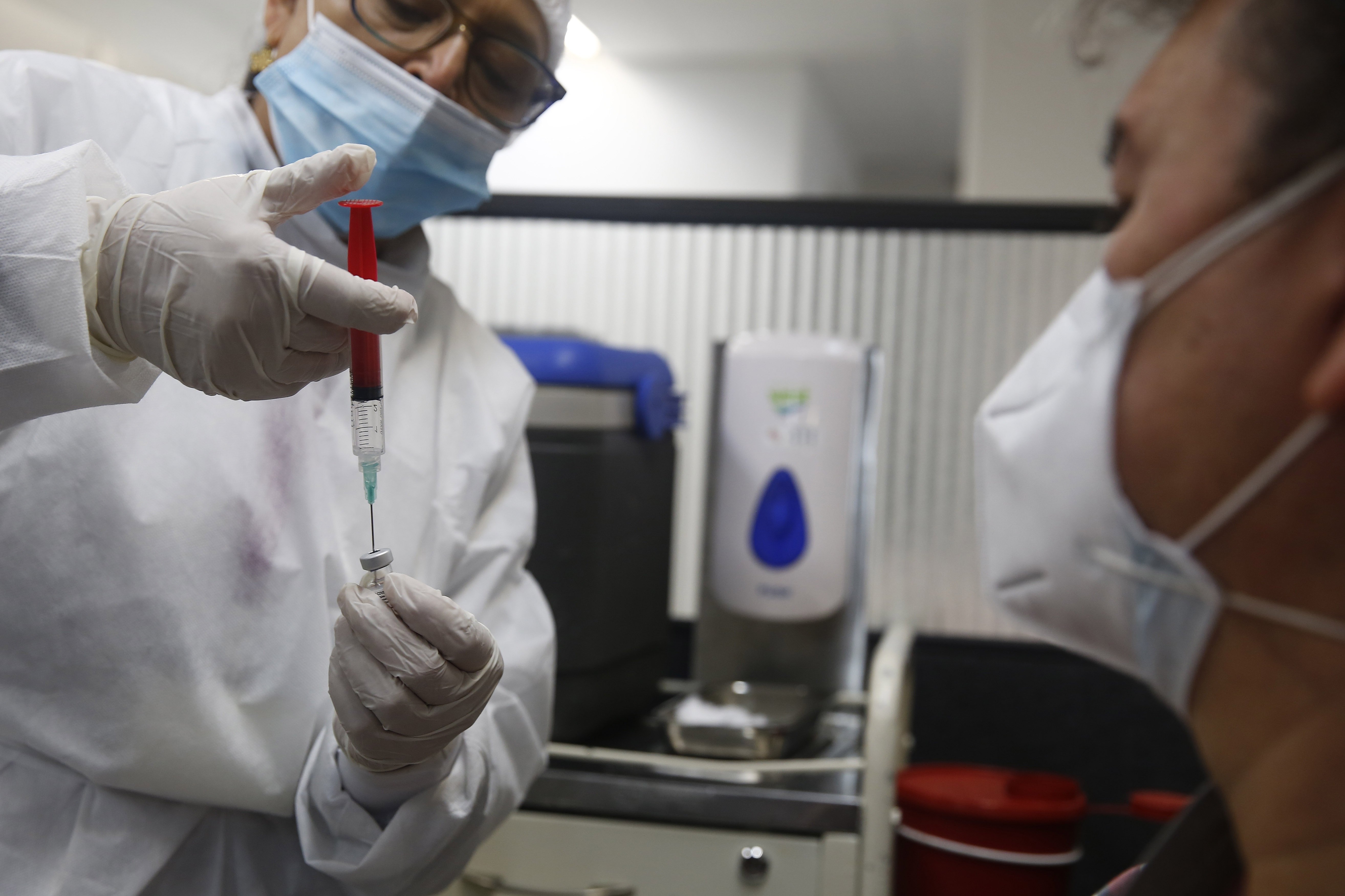 Ученые разрабатывали новую синтетическую вакцину от гриппа. Ученые разрабатывали новую синтетическую вакцину от гриппа