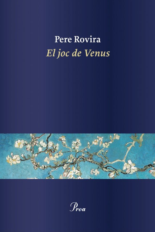 el joc de venus pere rovira