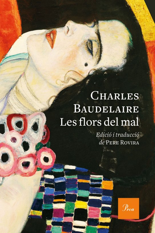 las flores del daño|dolor|mal charles baudelaire