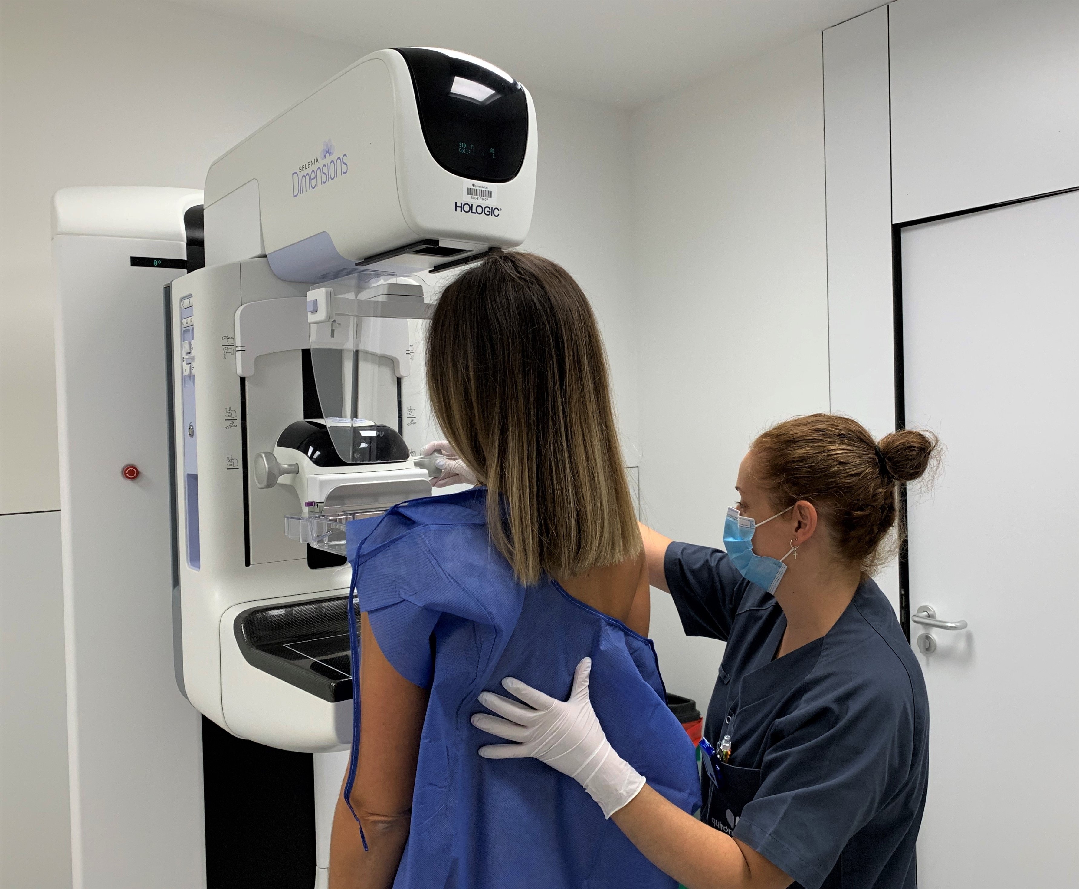 Salut estudiará avanzar las mamografías de prevención del cáncer de mama a los 45 años