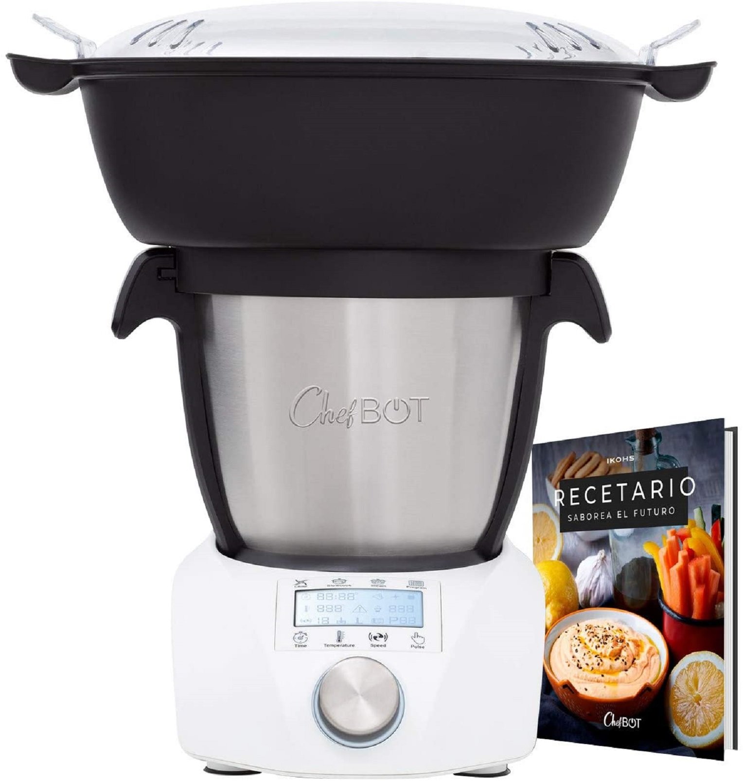 Chefbot Ikhos / Amazon