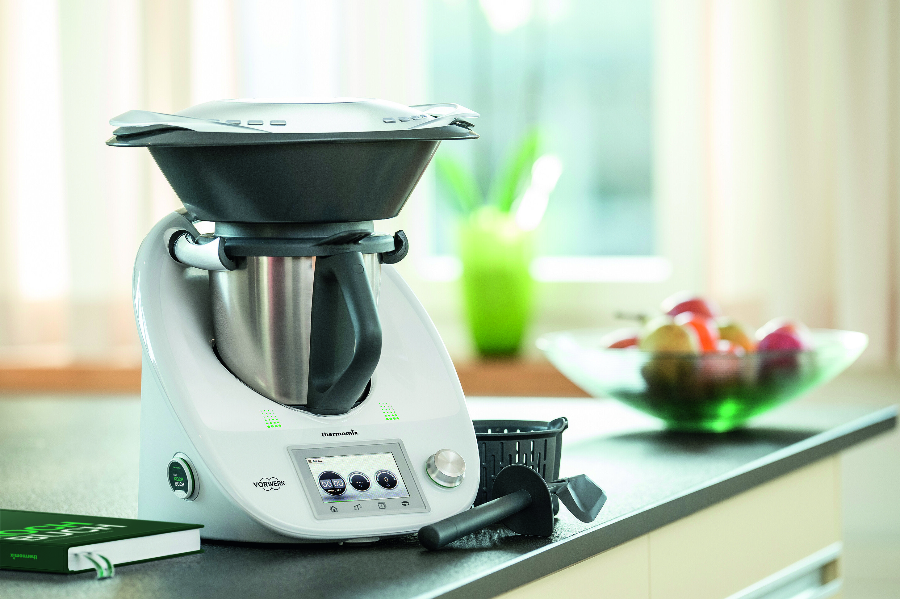 Los mejores robots de cocina alternativos a la Thermomix