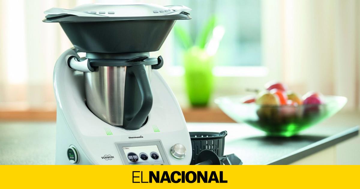 Oferta: robot de cocina Cecotec Mambo 7090 a 169 euros