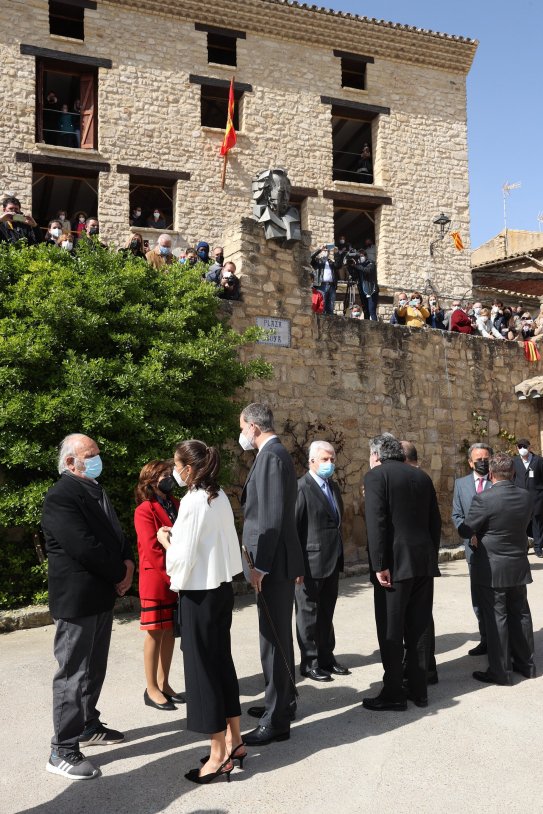 letizia duque de alba|amanecer CR