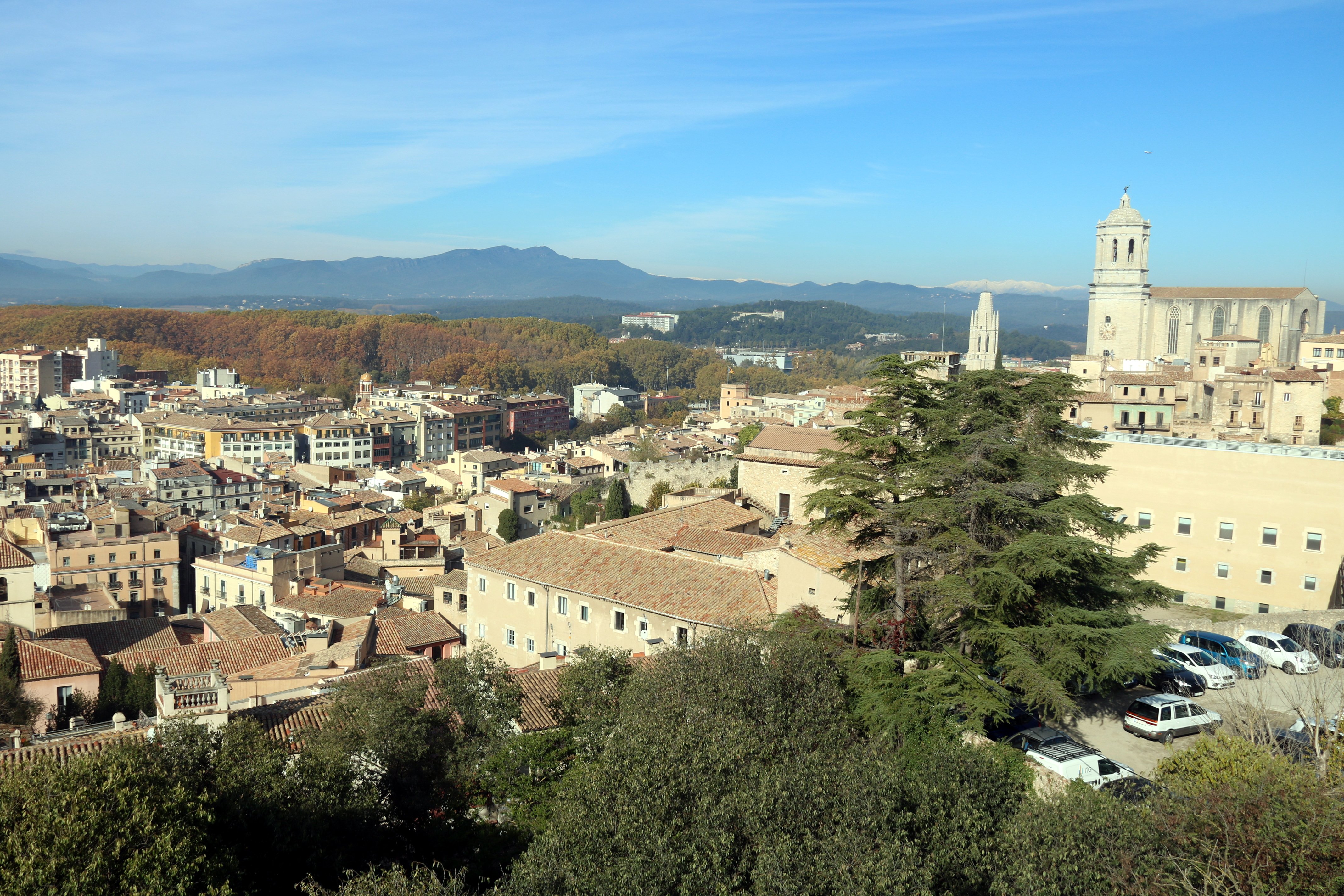 Girona, primera capital a pagar els impostos a l'Agència Tributària Catalana