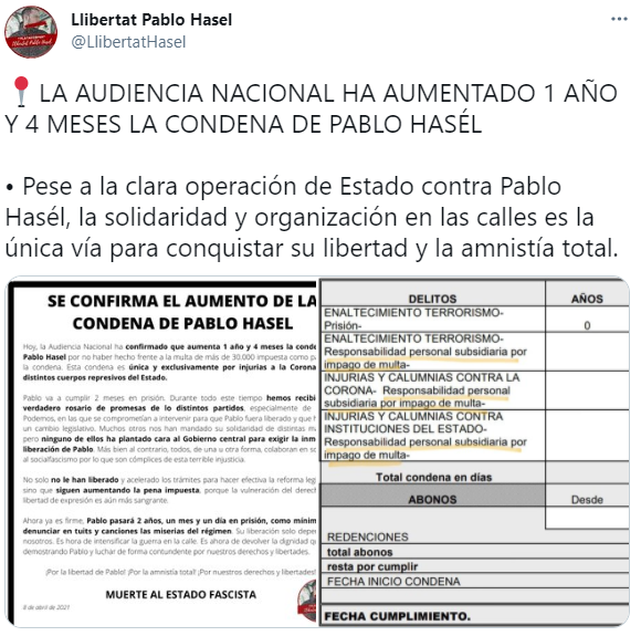 hasel tuit hasel tuit