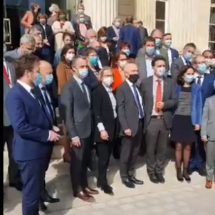 Aprovada la llei de llengües de França, que permetrà immersió al 50% en català