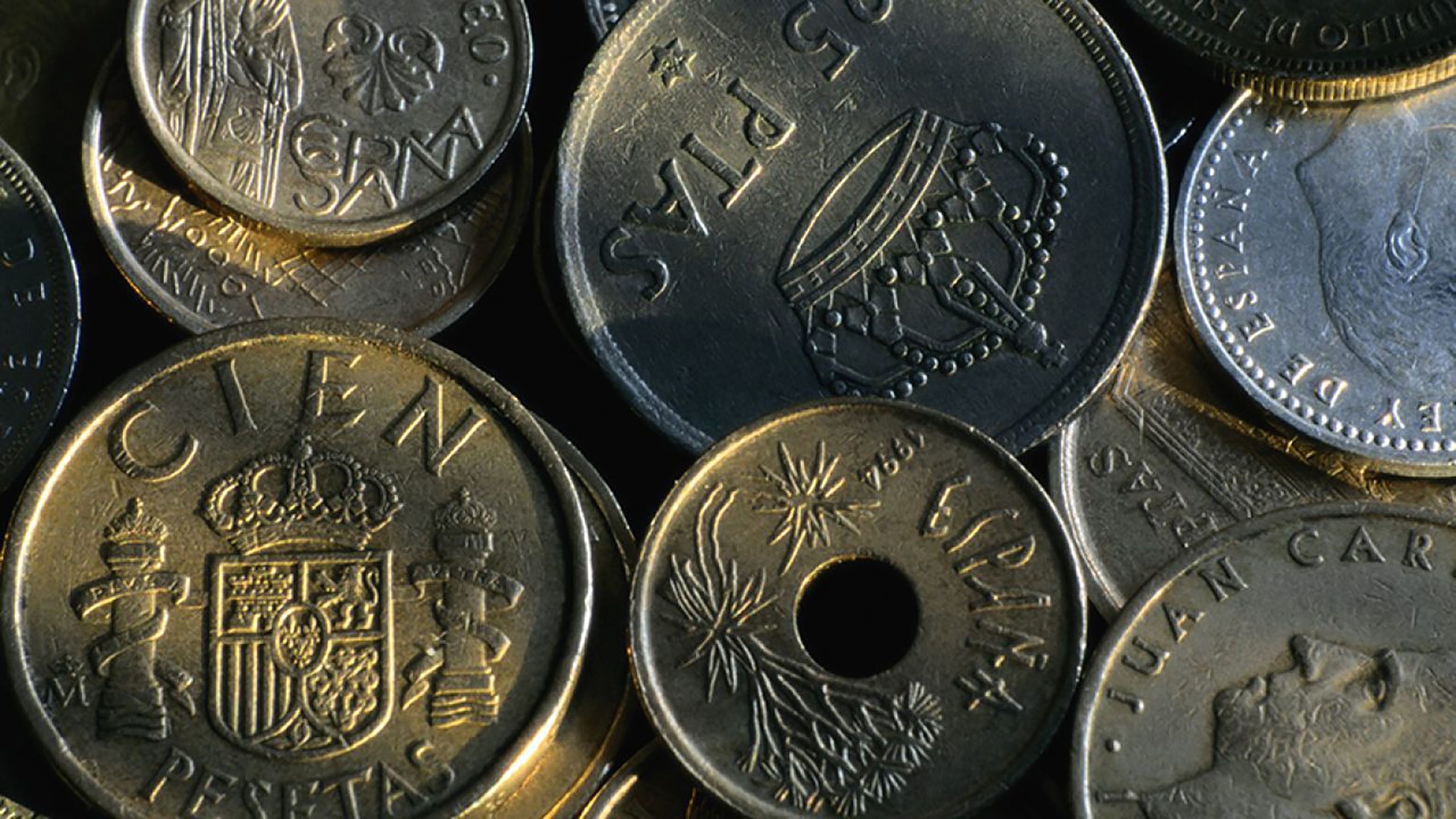 Pesetas que valen 20.000€: hacerse rico con las monedas guardadas en casa