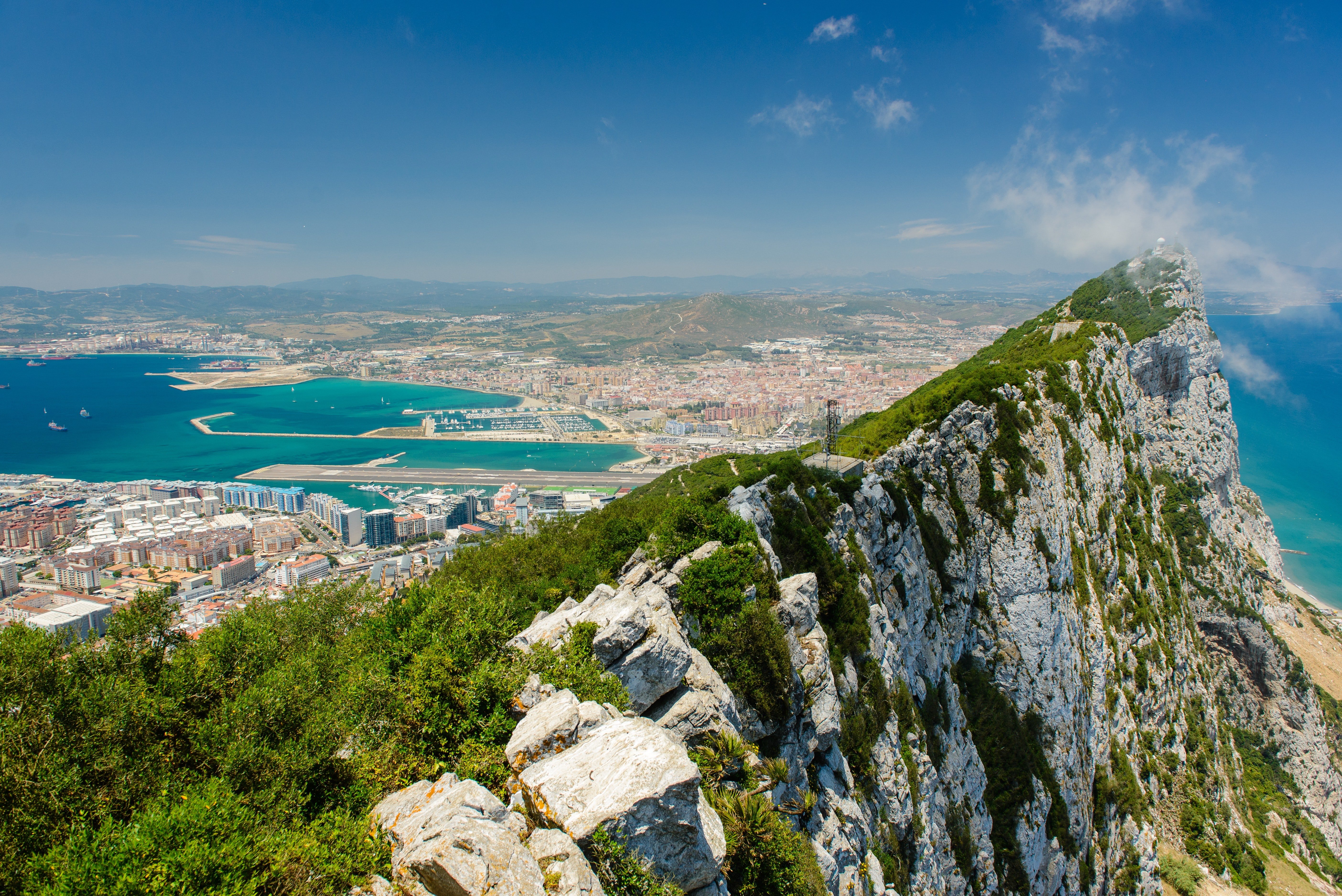 Gibraltar es declara "lliure" de coronavirus
