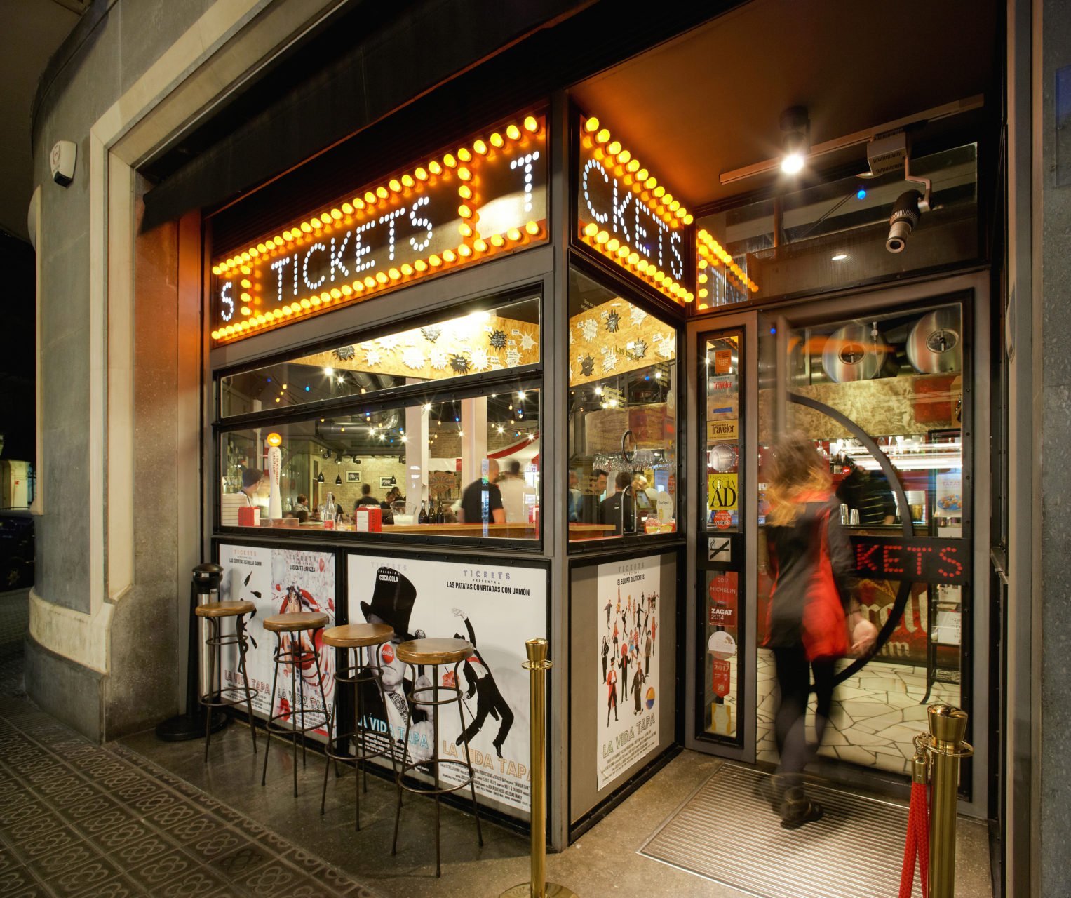 La Covid tanca el conglomerat de restaurants d'Albert Adrià i els Iglesias