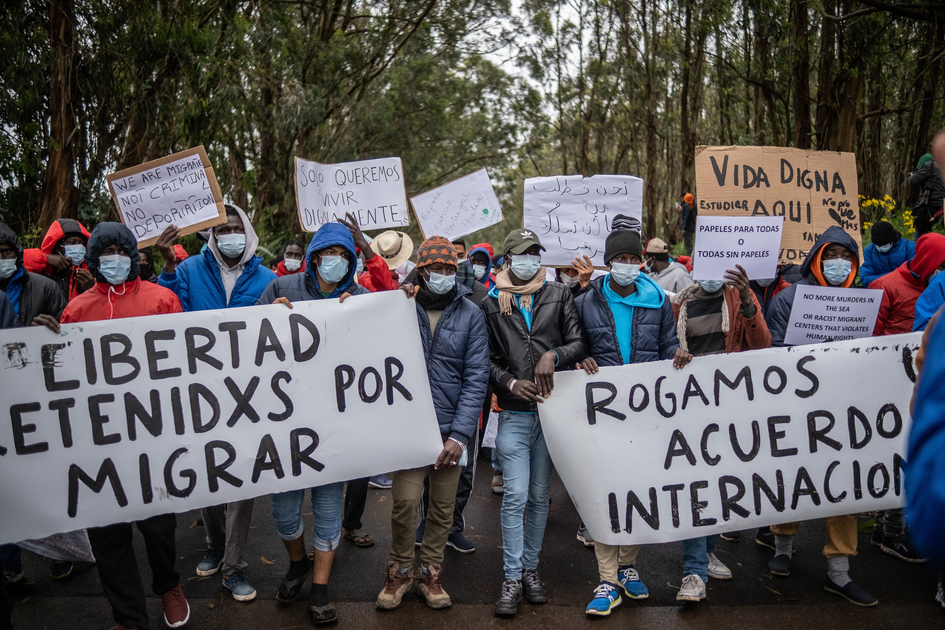 Tenerife: l’illa calabós d'Europa