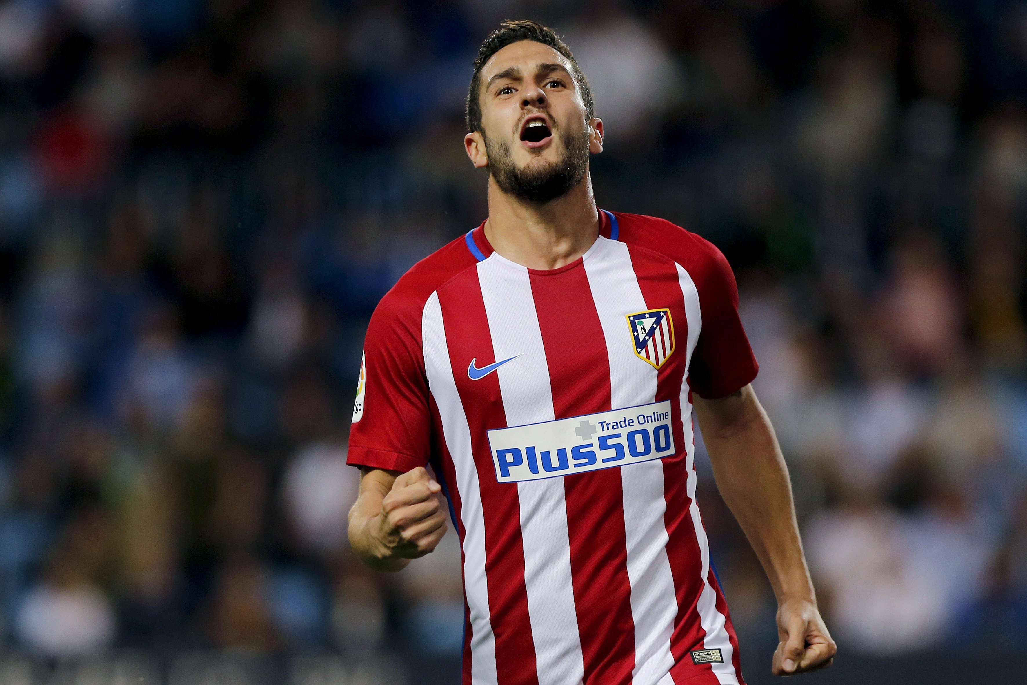 Koke, assaltat a punta de pistola per robar-li un rellotge de 70.000 euros