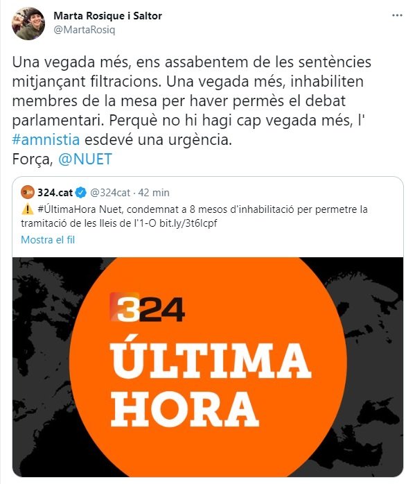 TUIT Marta Rosique Joan Josep Nuet