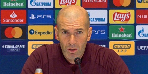 Zidane quiere la continuidad de Sergio Ramos... y también ...