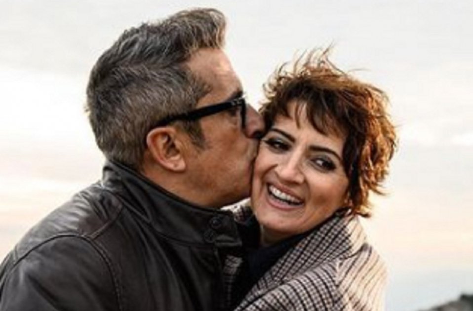 Andreu Buenafuente y Sílvia Abril, Instagram Andreu Buenafuente y Sílvia Abril, Instagram