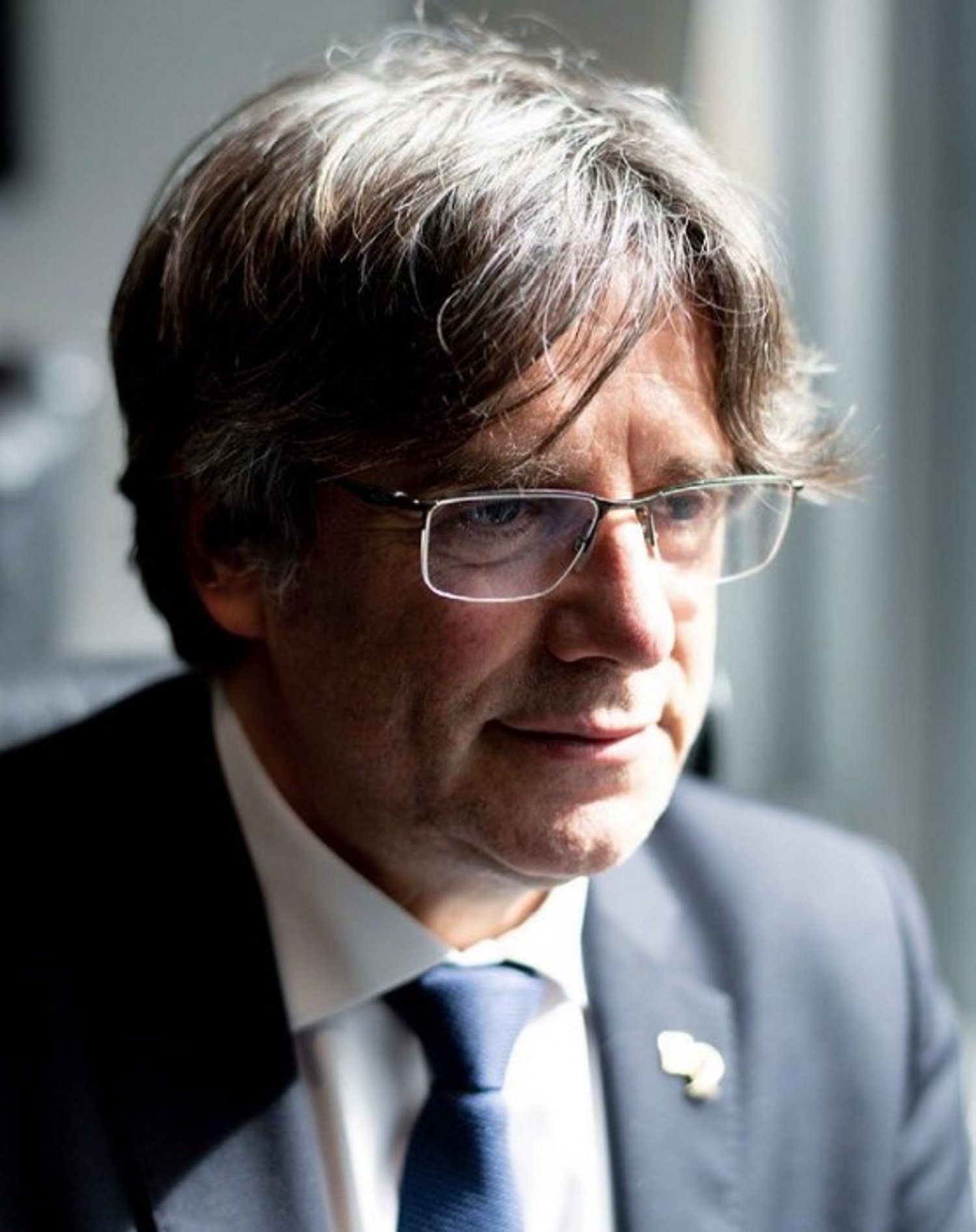 Puigdemont dice que el indulto reversible no existe, pero ve efectos positivos