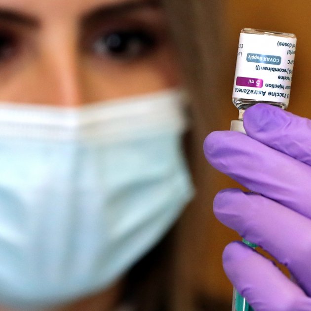 sanitaria Bosnia prepara vacuna AstraZeneca / EFE