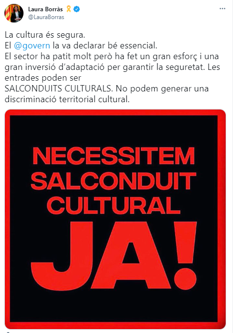 TUIT borras salvaconductos
