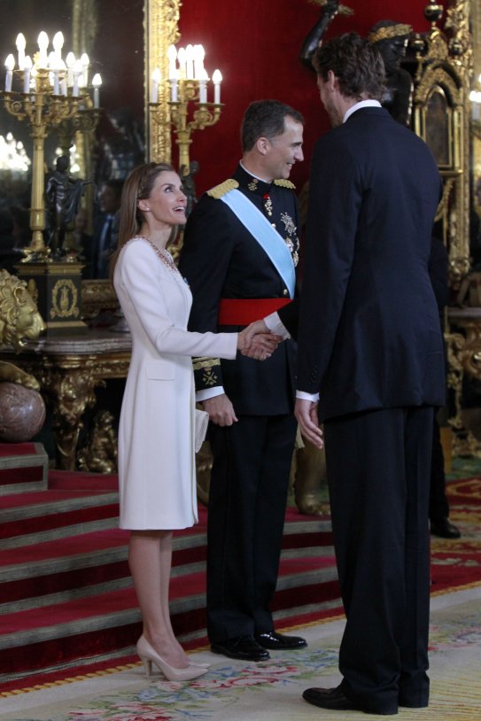 letizia paz gasol mirada GTRES