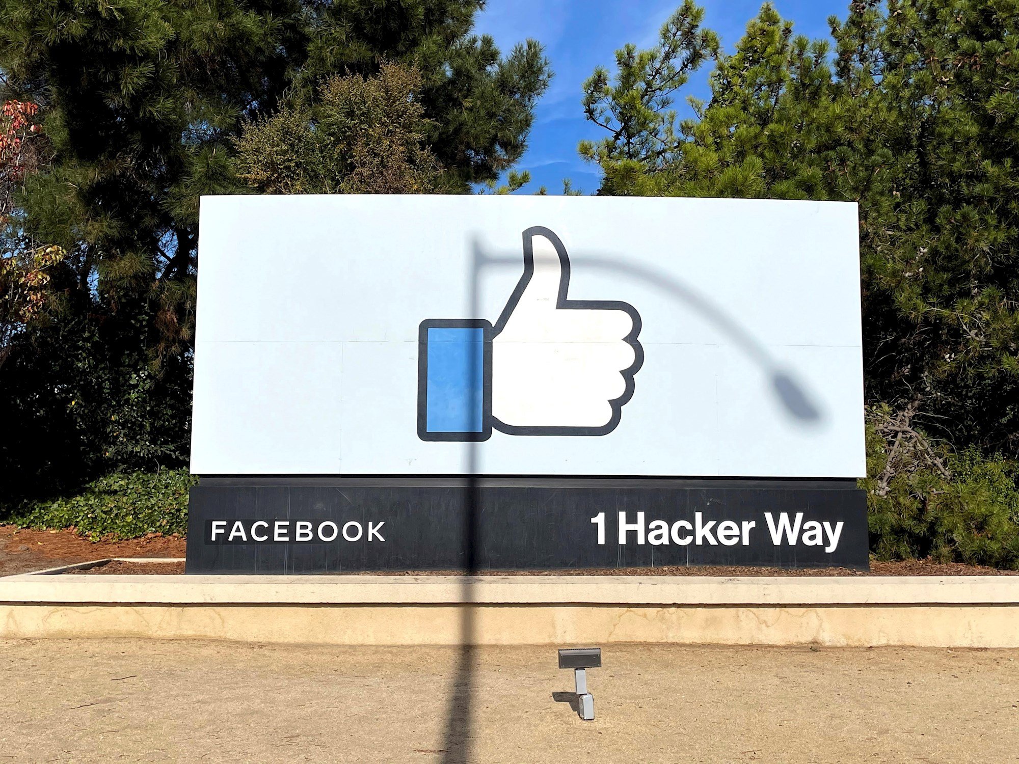 Covid | Facebook convertirá la sede en EE.UU. en un centro de vacunación