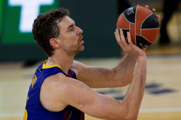 Pau Gasol EFE